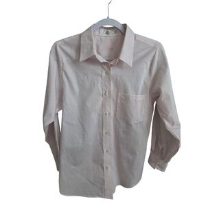 Foxcroft Soft Pink Blouse